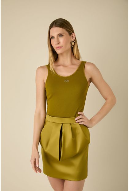 Regata Lana Olive New