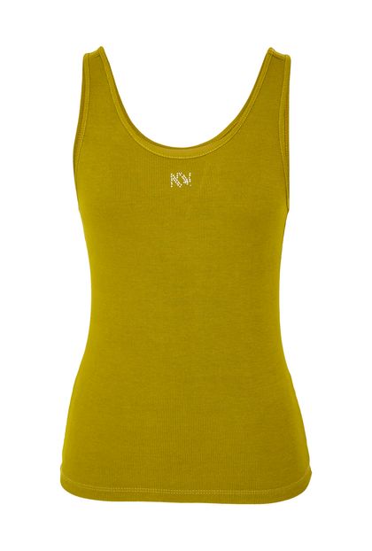 Regata Lana Olive New