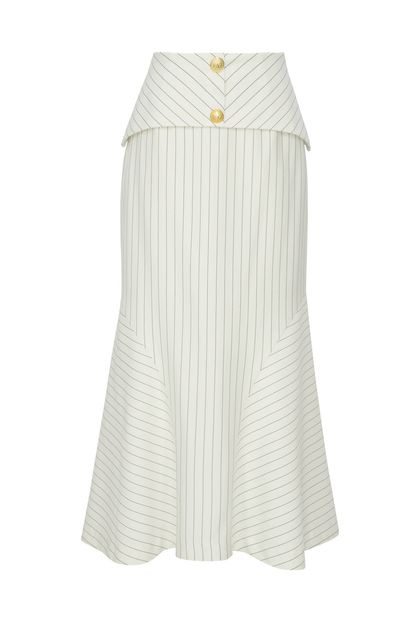 Saia Verena Navy Stripes