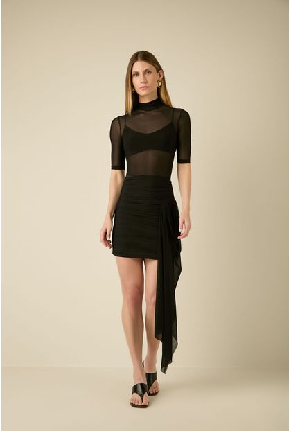 Saia Saskia Black
