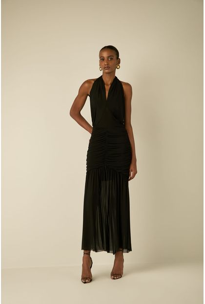 Vestido Saskia Black