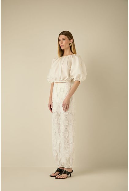 Blusa Lola Off