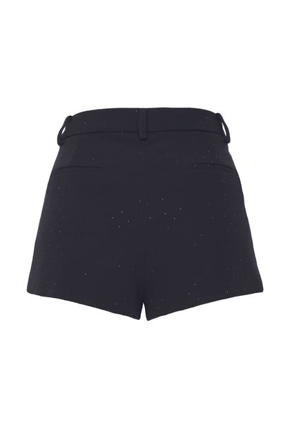 Micro Short Lily Black