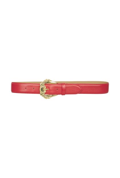 Cinto Gracie Bright Red