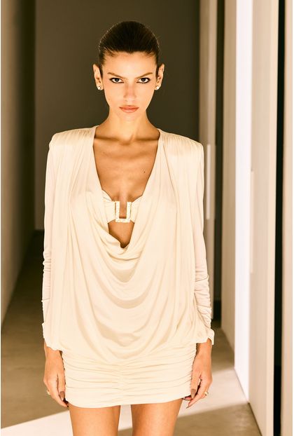 Vestido Mini Lori Off