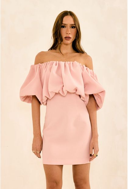 Vestido Ayla Light Pink