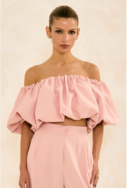 Blusa Ayla Light Pink