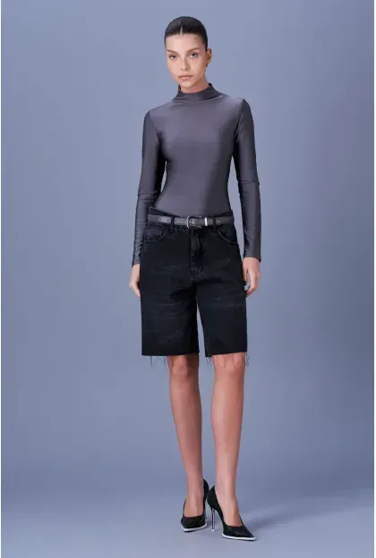 Cinto Lily Intense Gray