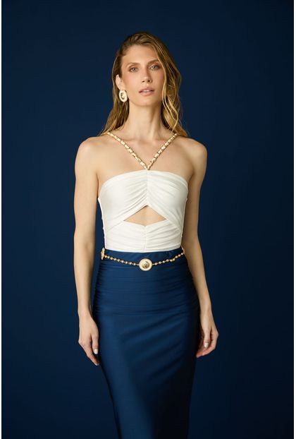 Body Breezy Off White