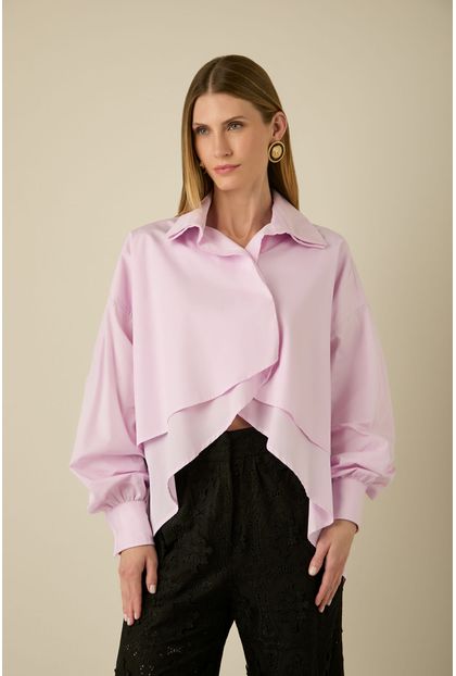 Camisa Isla Soft Pink