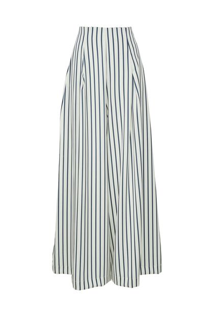 Calça Jada Navy Stripes