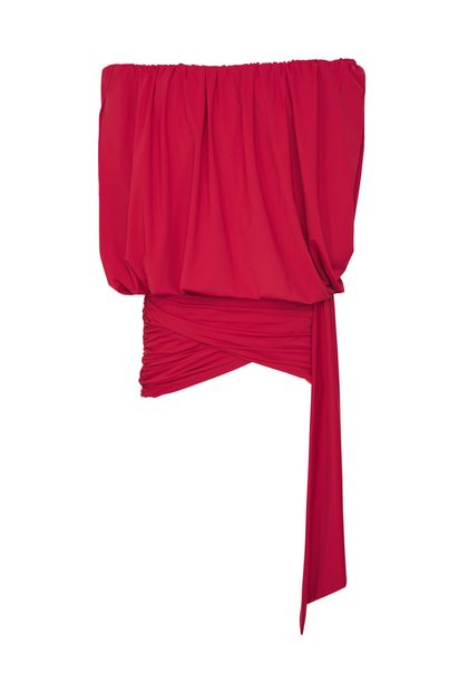 Vestido Vivian Red