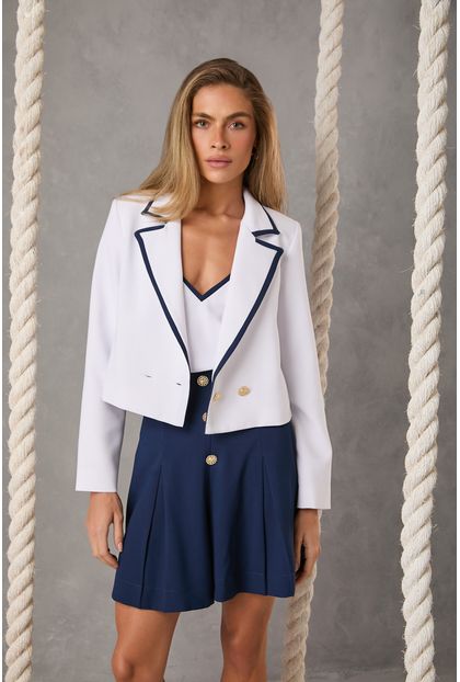 Blazer Carmen Navy Blue