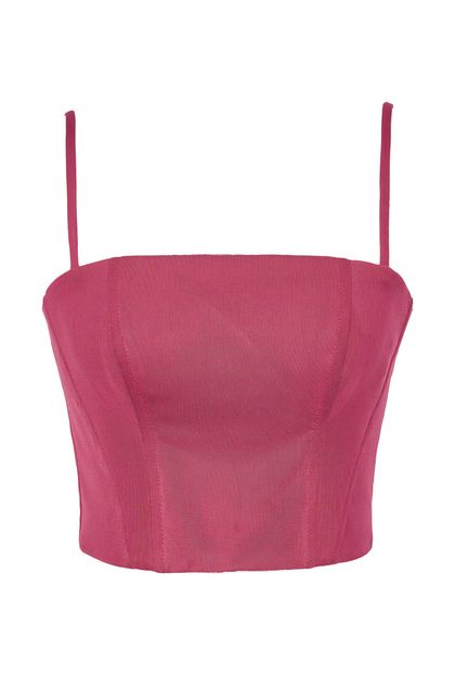 Top Cassie Midnight Plum